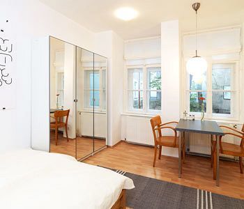 Kaiser Apartments Виена Екстериор снимка