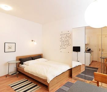 Kaiser Apartments Виена Екстериор снимка