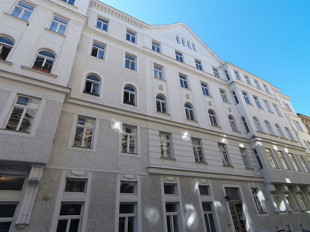 Kaiser Apartments Виена Екстериор снимка