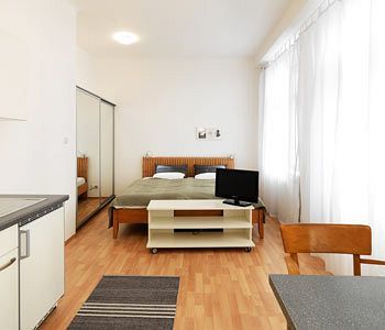 Kaiser Apartments Виена Екстериор снимка